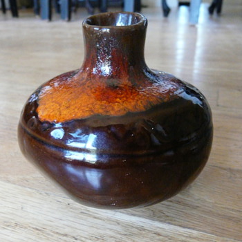 Interesting little piece of pottery