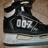 Unusual Pair of Skates