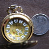 Small, Swiss Made, Sheffield pocket Watch