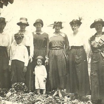 Mourning Photo? - Photographs