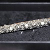 A beautiful little bar pin...
