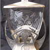 WMF BISCUIT BARREL 