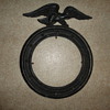  Eagle cast picture or mirror frame 