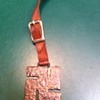 coca cola swastika watch fob 