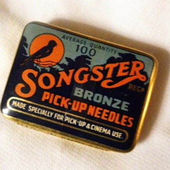 Phonograph Gramaphone Needles