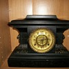 E Ingraham clock