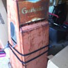 Vintage Oil Can Dispenser