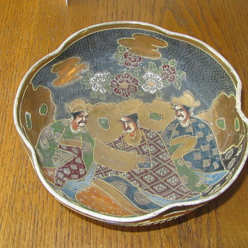 A Chinese old bowl - China and Dinnerware