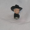 Hopalong Cassidy / Scrap sleuth keychain 