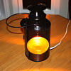 Antique Railway Signal Lanterns for Cabooses