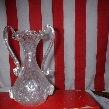 World Fair Blown Glass