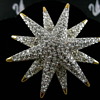 swarovski brooch