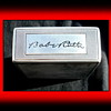 Babe Ruth's Personal Cigarette Case mid-late 1920's