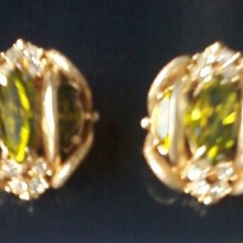 Weiss Earrings