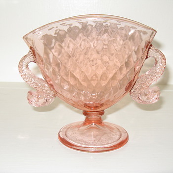 Depression glass??? - Glassware