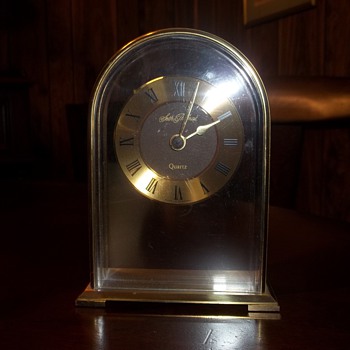 Seth Thomas Quartz Clock