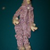Would all these be home made dolls?