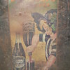 Armour's Grape Juice Tin Sign circa 1910