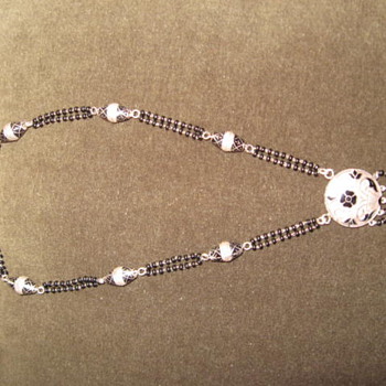One of my favorite necklaces