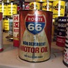 Route 66 Motor Oil?