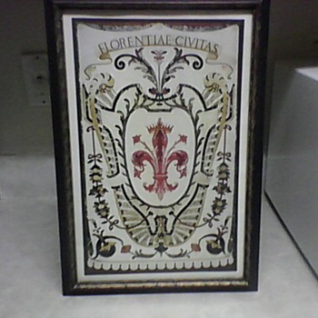 FLORENCE  ARTWORK