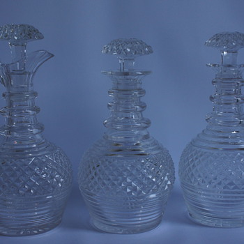 Decanter Set