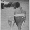 1955 Mumm's Champagne Advertisement