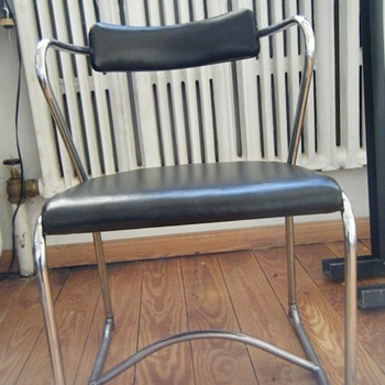 lloyd manufacturing co.  chair