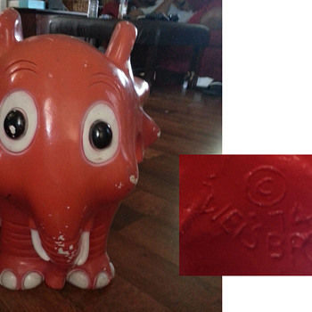 I would Love some information if anyone has any!