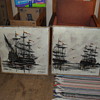 C. Roberts Pirate Ships