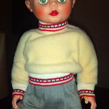 Niresk Dolls?