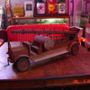 No. 56 Keystone Water Pump Tower Fire Truck Engine