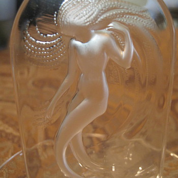 Lalique c'est magnifique! - Art Glass