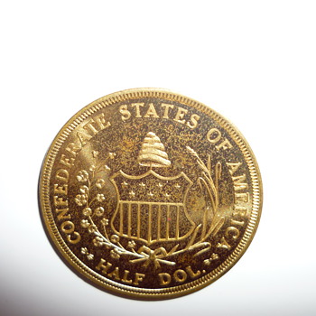 Civil War centennial token - US Coins