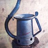 Huffman 1qt bulk oil can