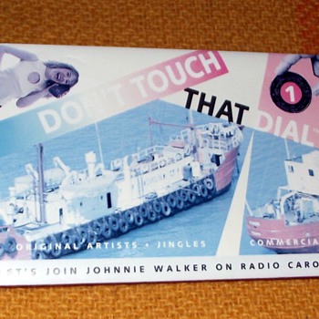 1968-pirate radio ships-'caroline'-east anglian productions. - Music