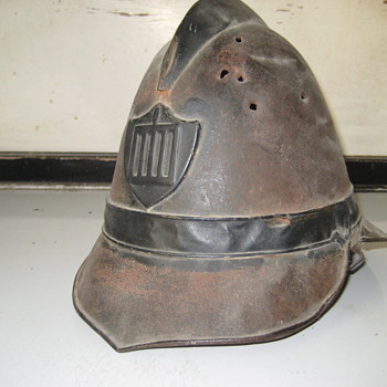 Unknown helmet