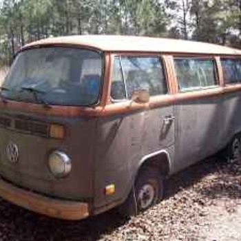 vw bus
