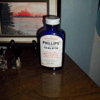 Phillips' Milk of Magnesia - Advertising