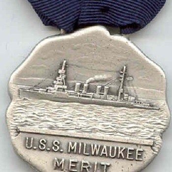 U.S.S. Milwaukee - Military and Wartime