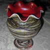 Unusual glass