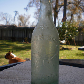 Star B. Works...  - Bottles