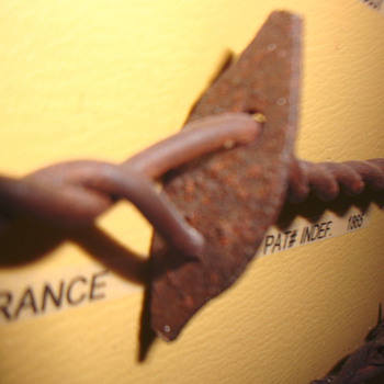 BARBED WIRE & FRENCH FRIES - Tools and Hardware