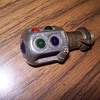 Accesory dash light.