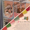 1950 Textron Blankets Advertisement