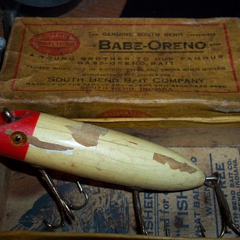 FISHING LURE