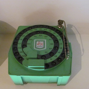 S&H greenstamp cache