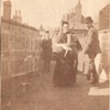 Street Scene - Nottingham, England, 1892