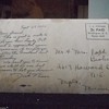 Richard Nixon and family postcard