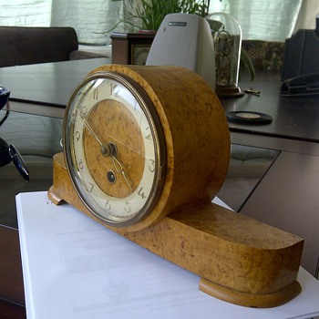 Welby Clock
